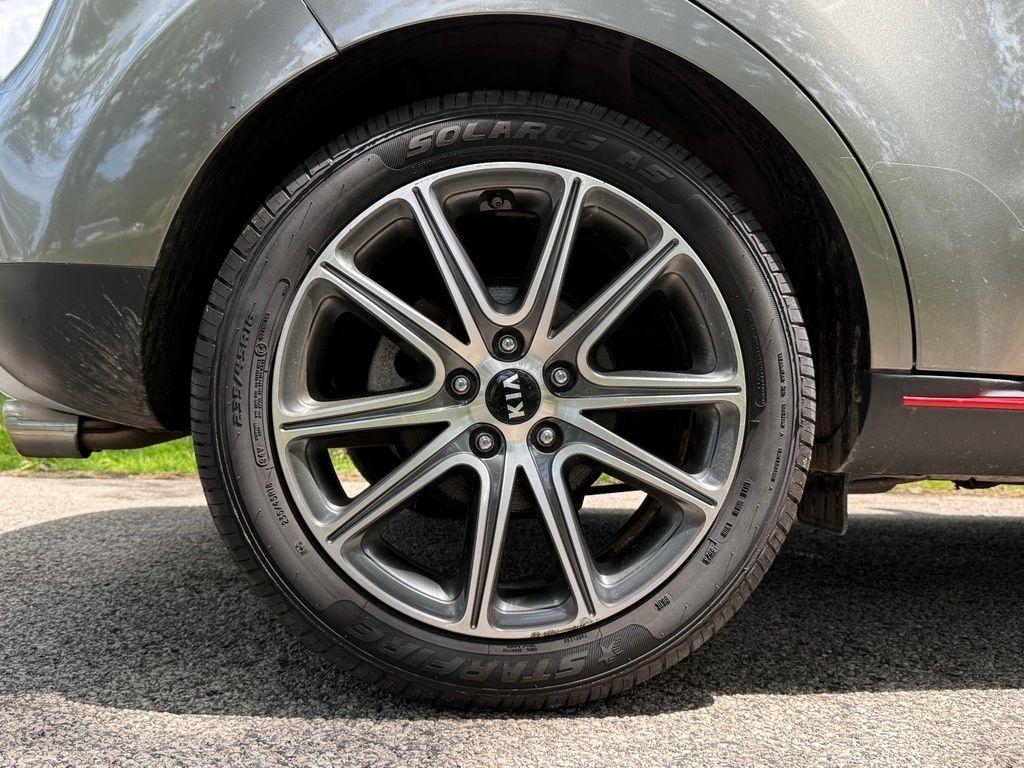 Kia Soul ! Auto 2018