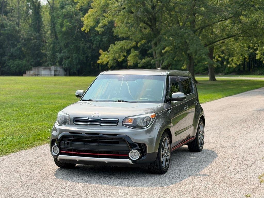 2018 Kia Soul ! Auto