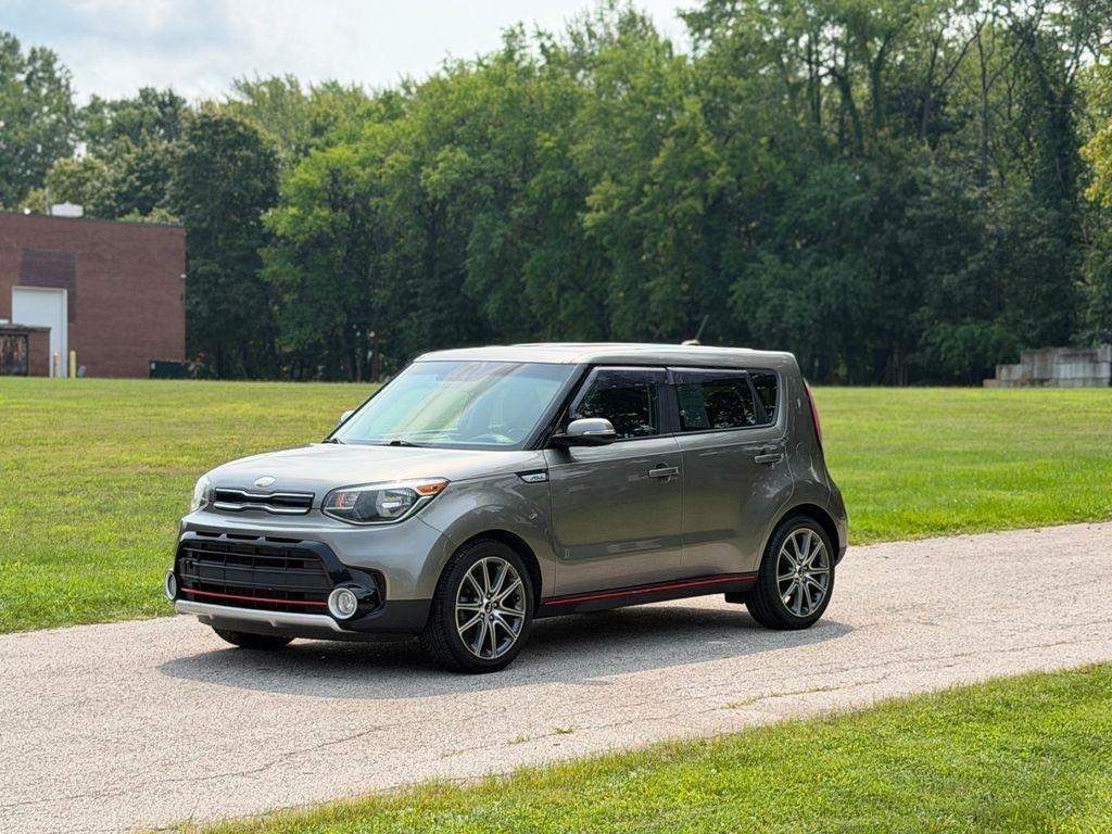 Kia Soul ! Auto 2018