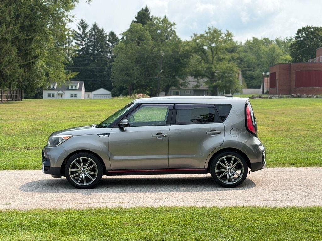 Kia Soul ! Auto 2018