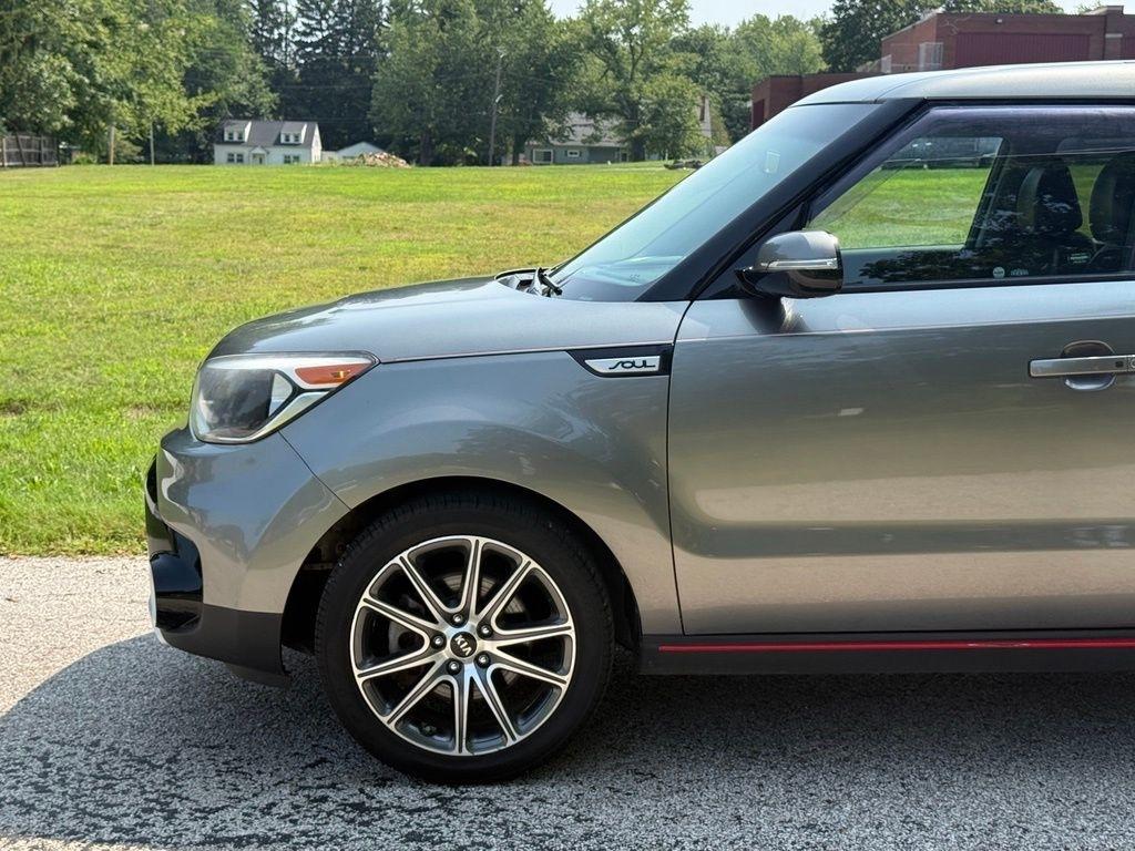 Kia Soul ! Auto 2018
