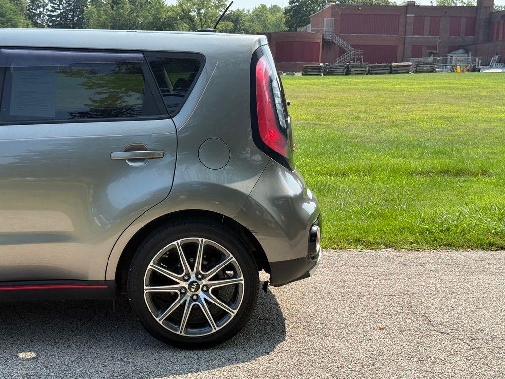 Kia Soul ! Auto 2018