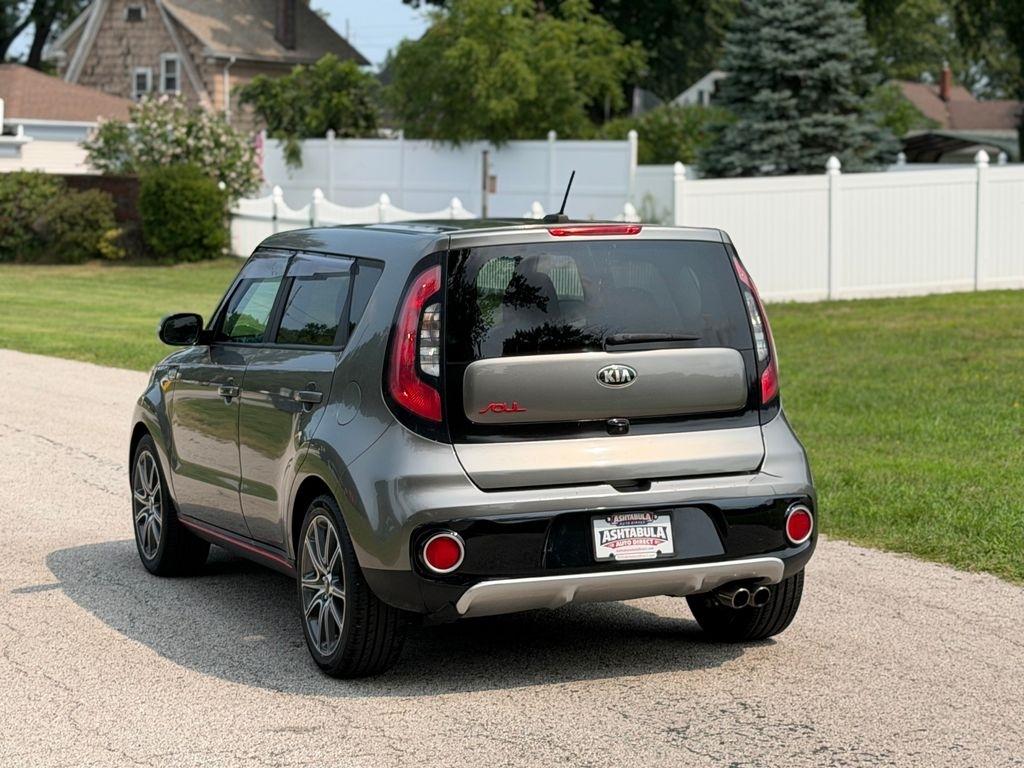Kia Soul ! Auto 2018