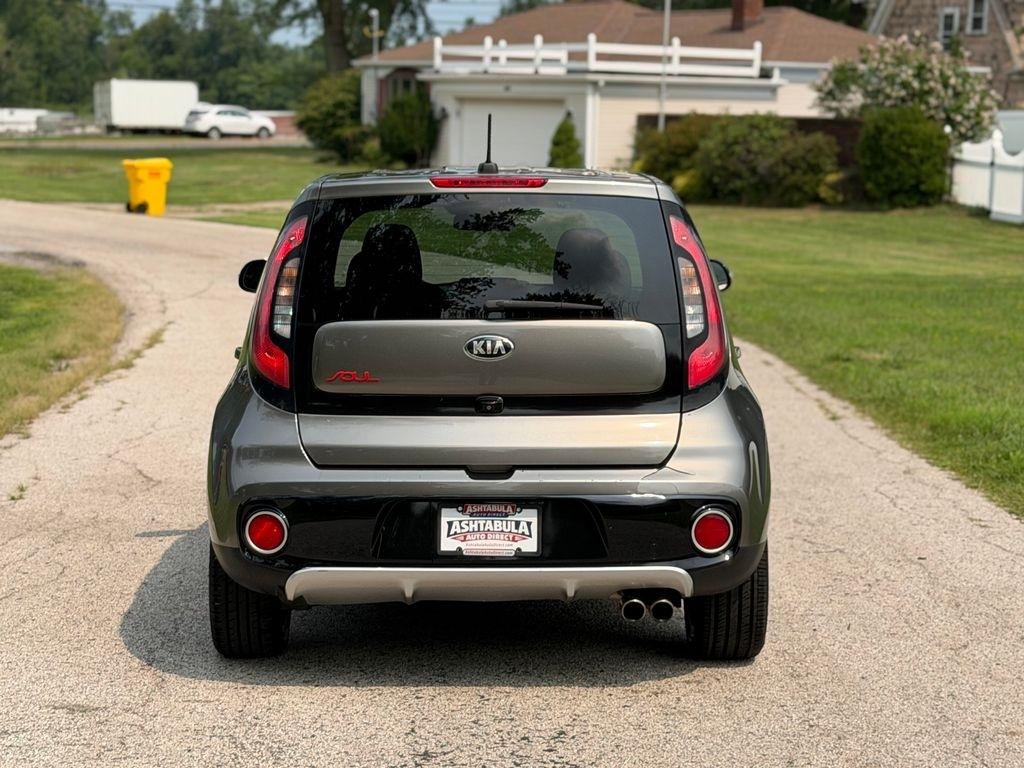 Kia Soul ! Auto 2018