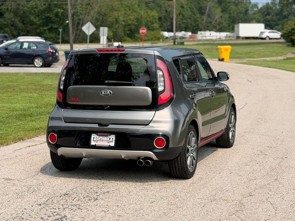 Kia Soul ! Auto 2018