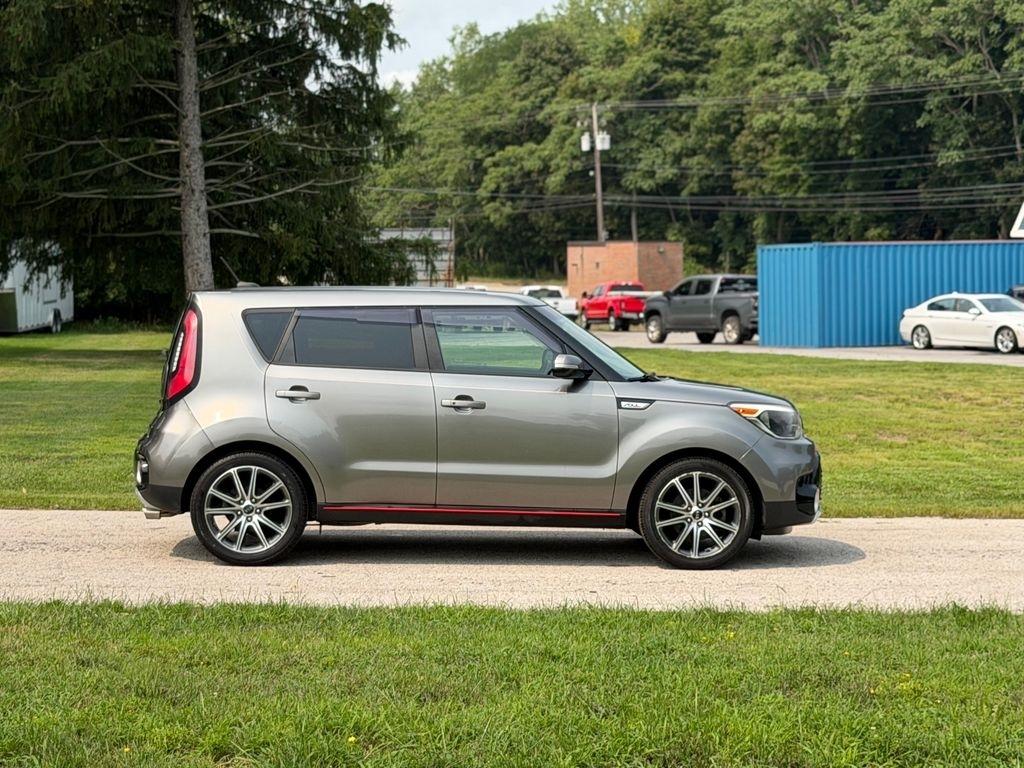 Kia Soul ! Auto 2018