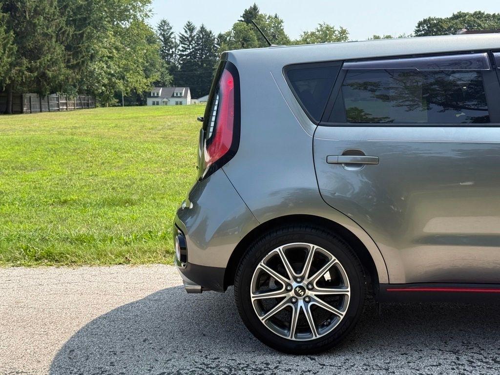 Kia Soul ! Auto 2018