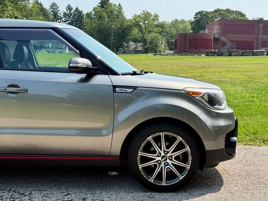 Kia Soul ! Auto 2018