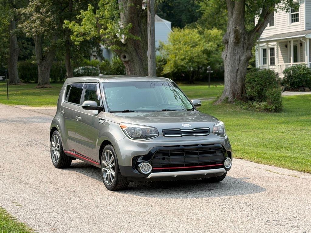 Kia Soul ! Auto 2018