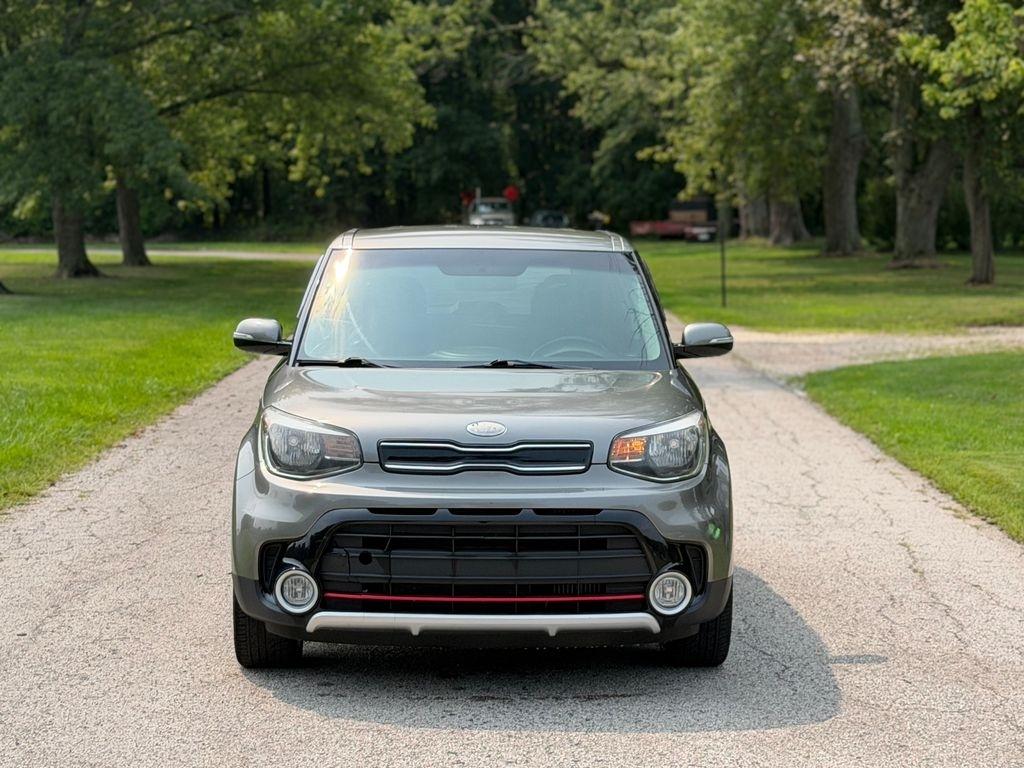 Kia Soul ! Auto 2018