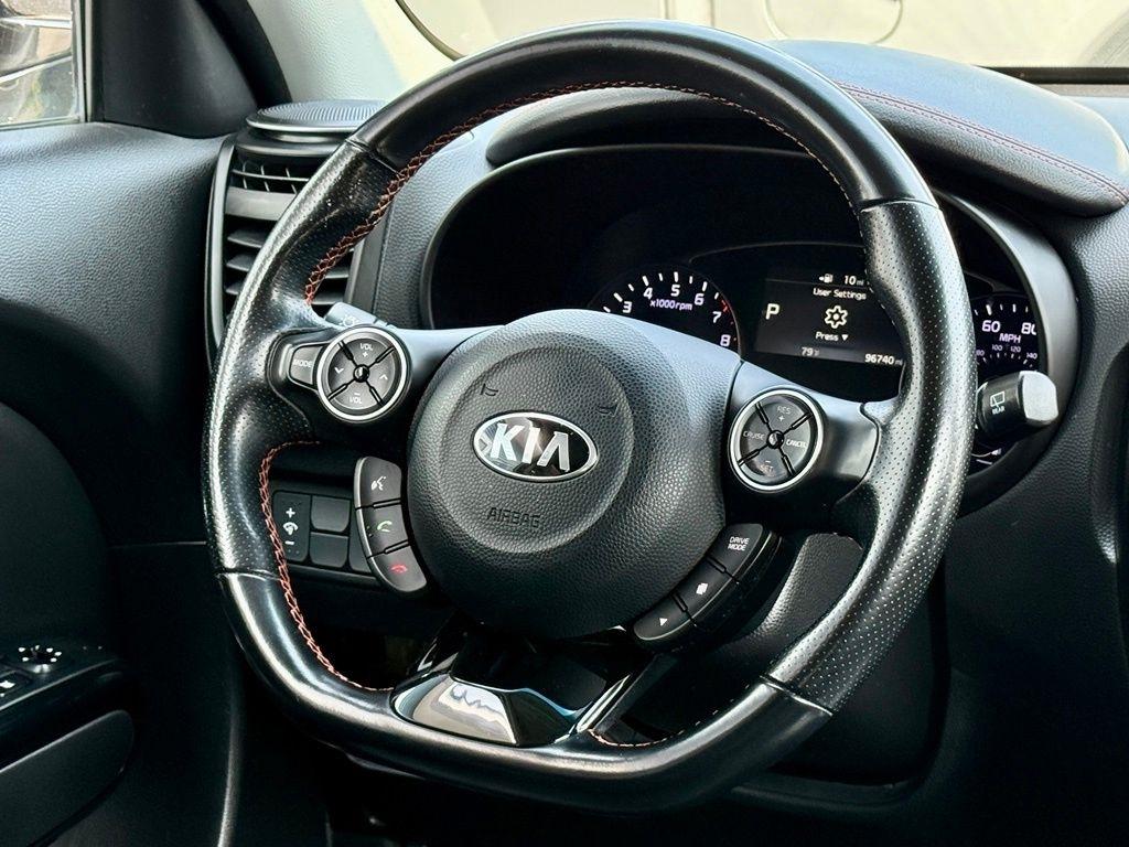 Kia Soul ! Auto 2018