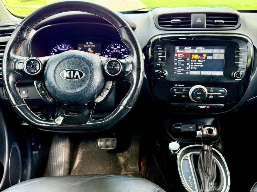 Kia Soul ! Auto 2018