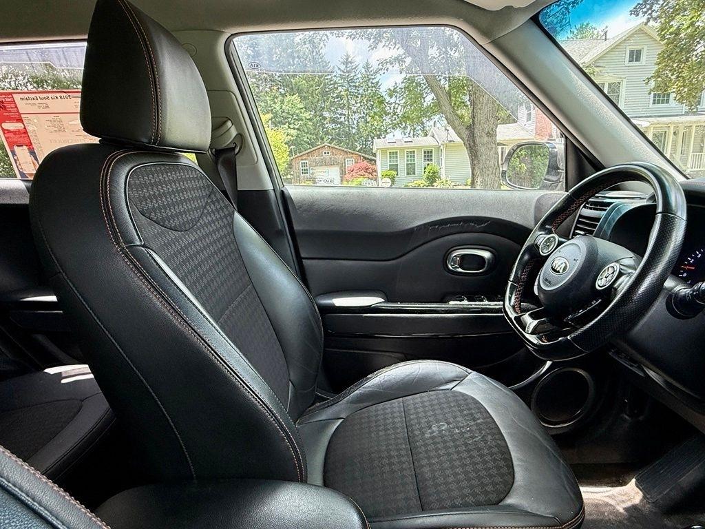 Kia Soul ! Auto 2018
