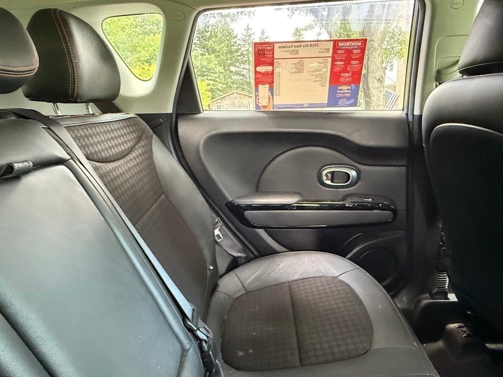 Kia Soul ! Auto 2018