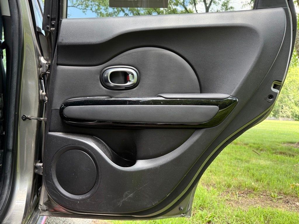 Kia Soul ! Auto 2018