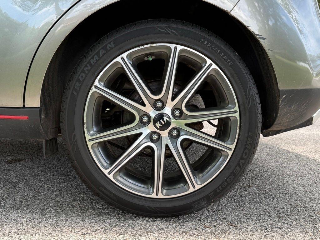 Kia Soul ! Auto 2018