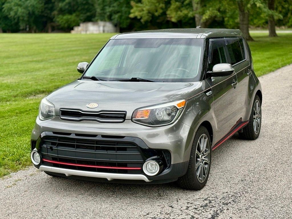 2018 Kia Soul ! Auto
