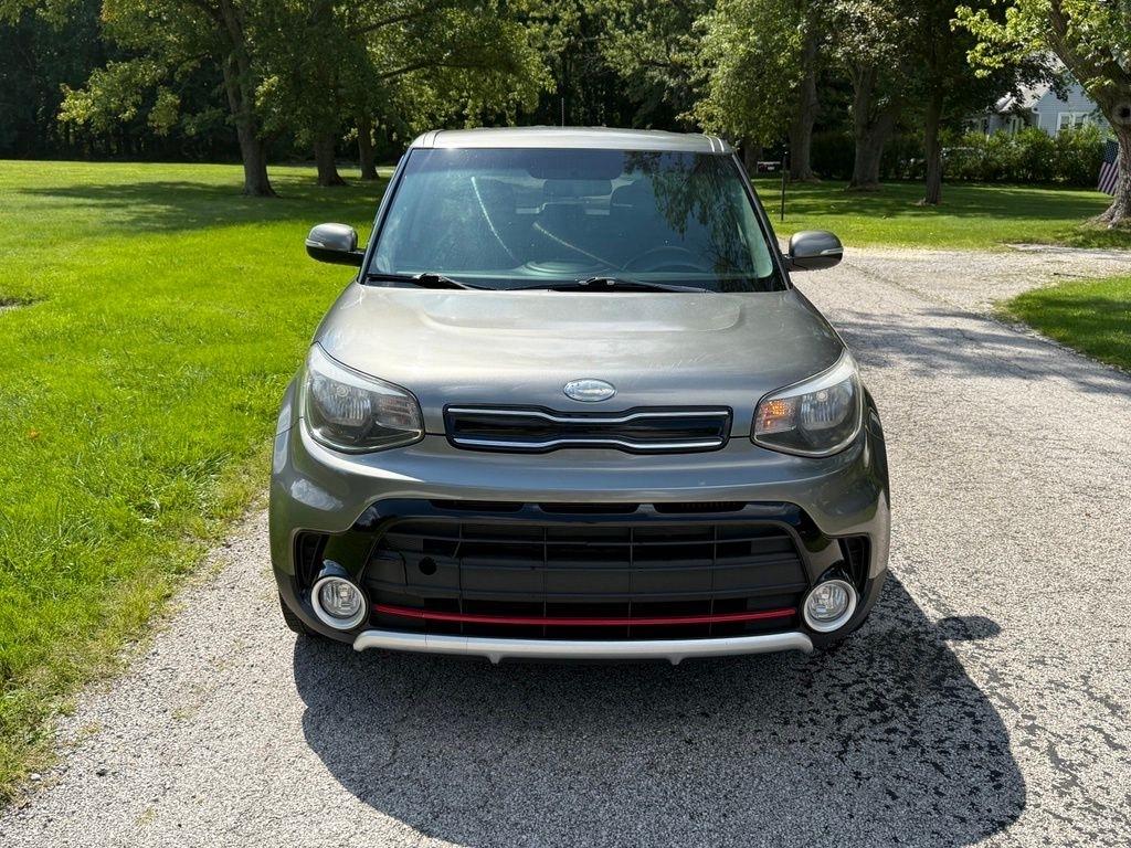 Kia Soul ! Auto 2018