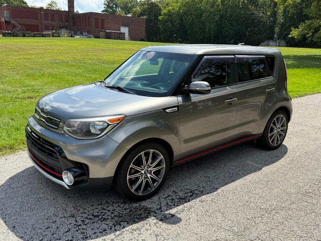 Kia Soul ! Auto 2018
