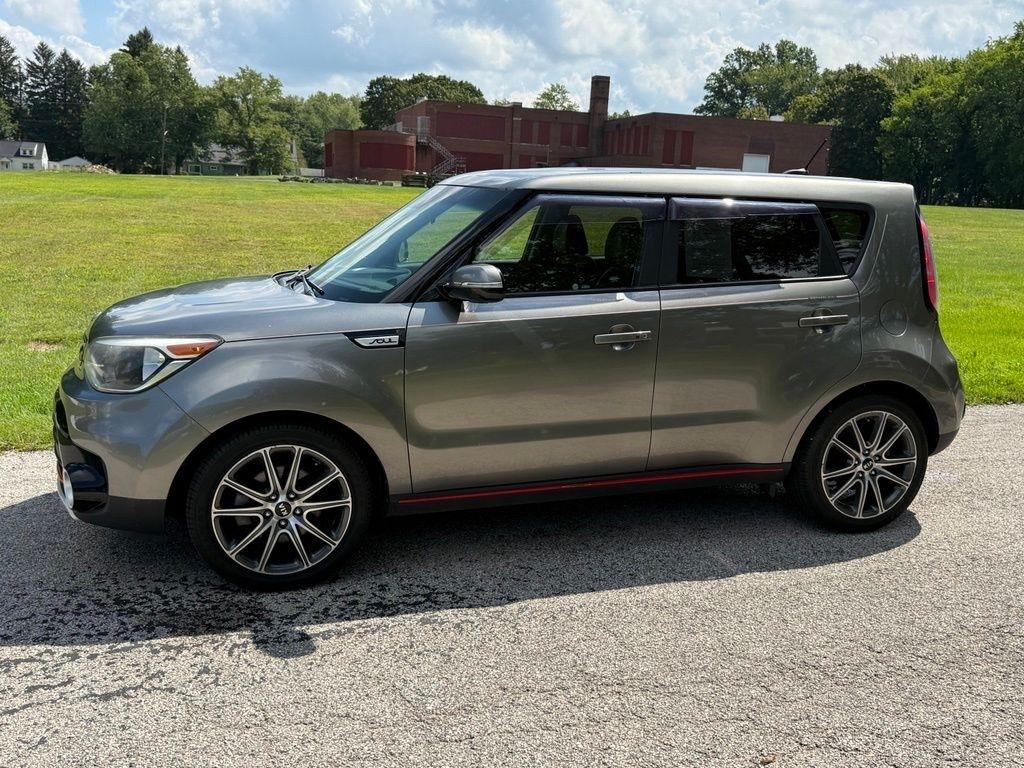 Kia Soul ! Auto 2018