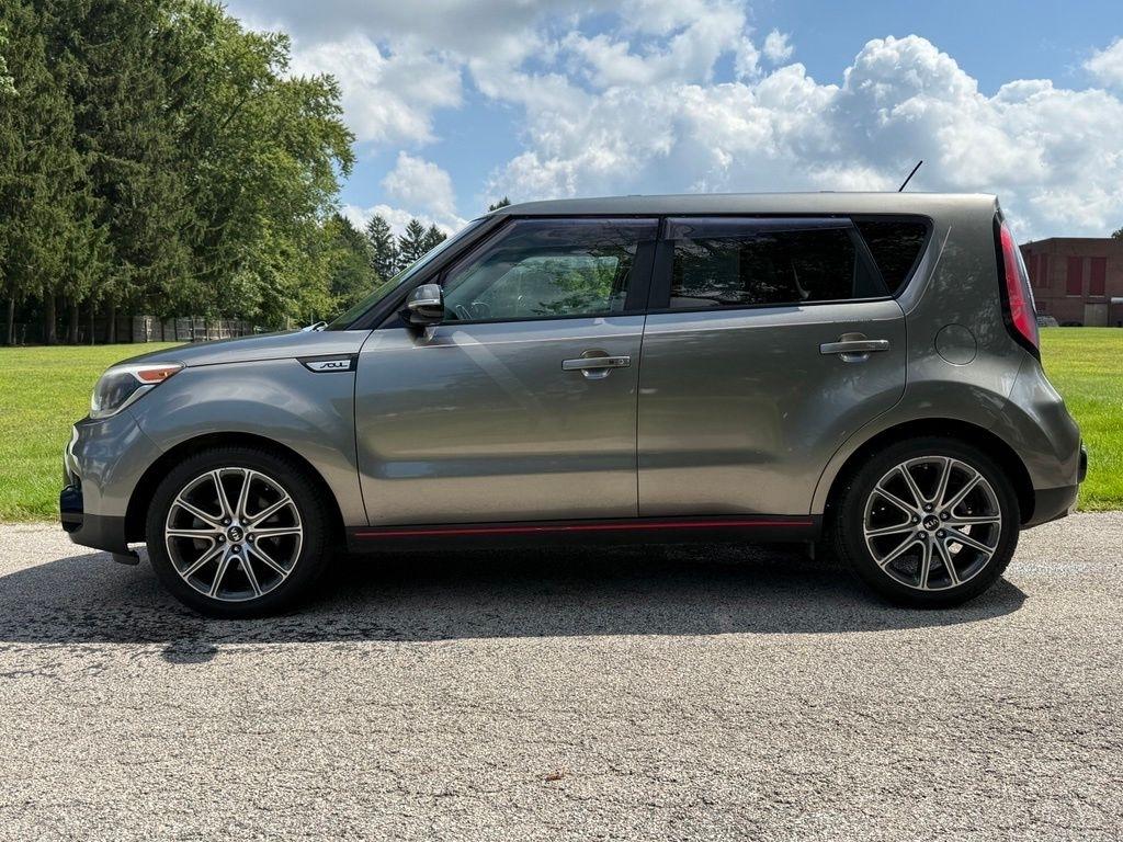 Kia Soul ! Auto 2018
