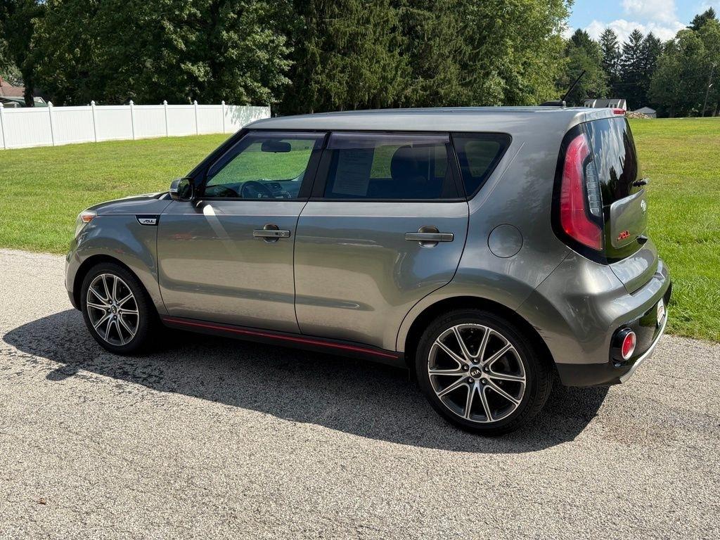 Kia Soul ! Auto 2018