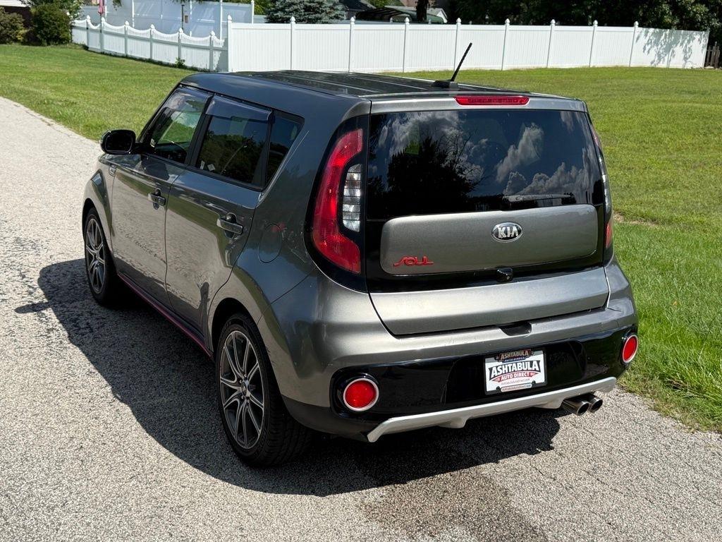 Kia Soul ! Auto 2018