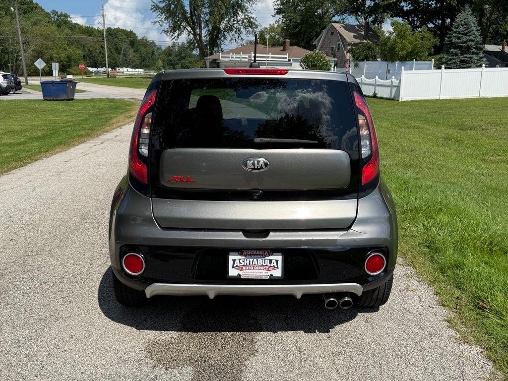 Kia Soul ! Auto 2018