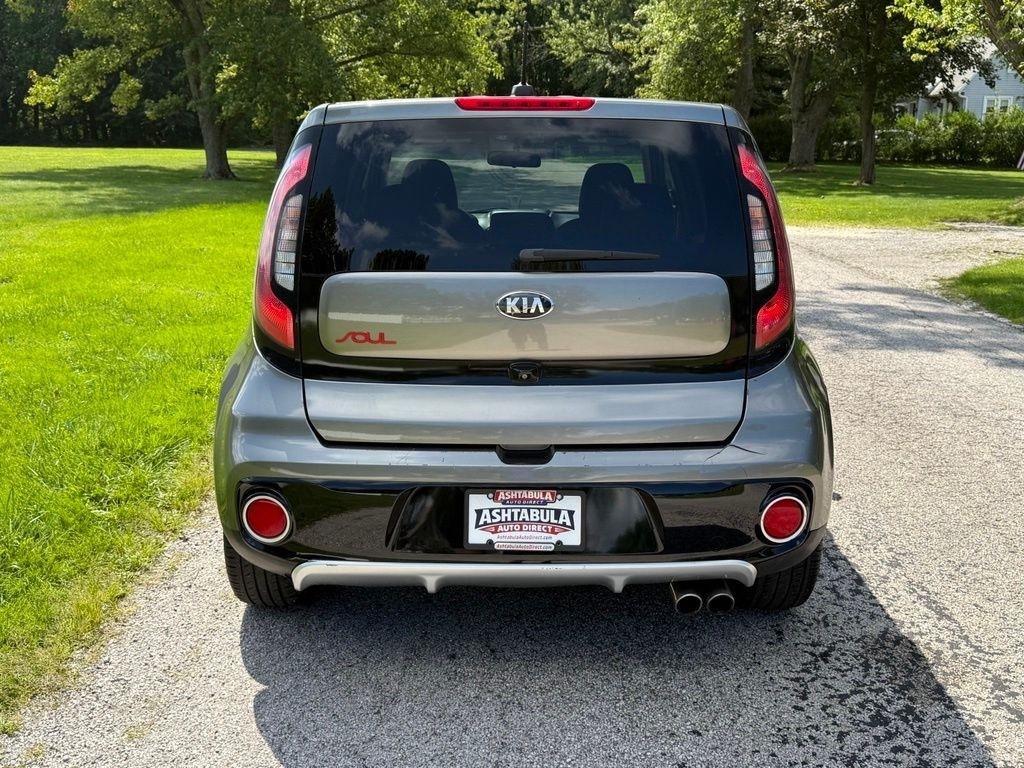 Kia Soul ! Auto 2018