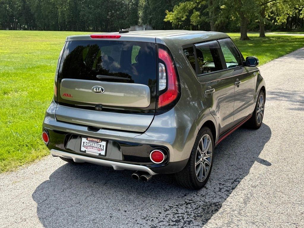 Kia Soul ! Auto 2018