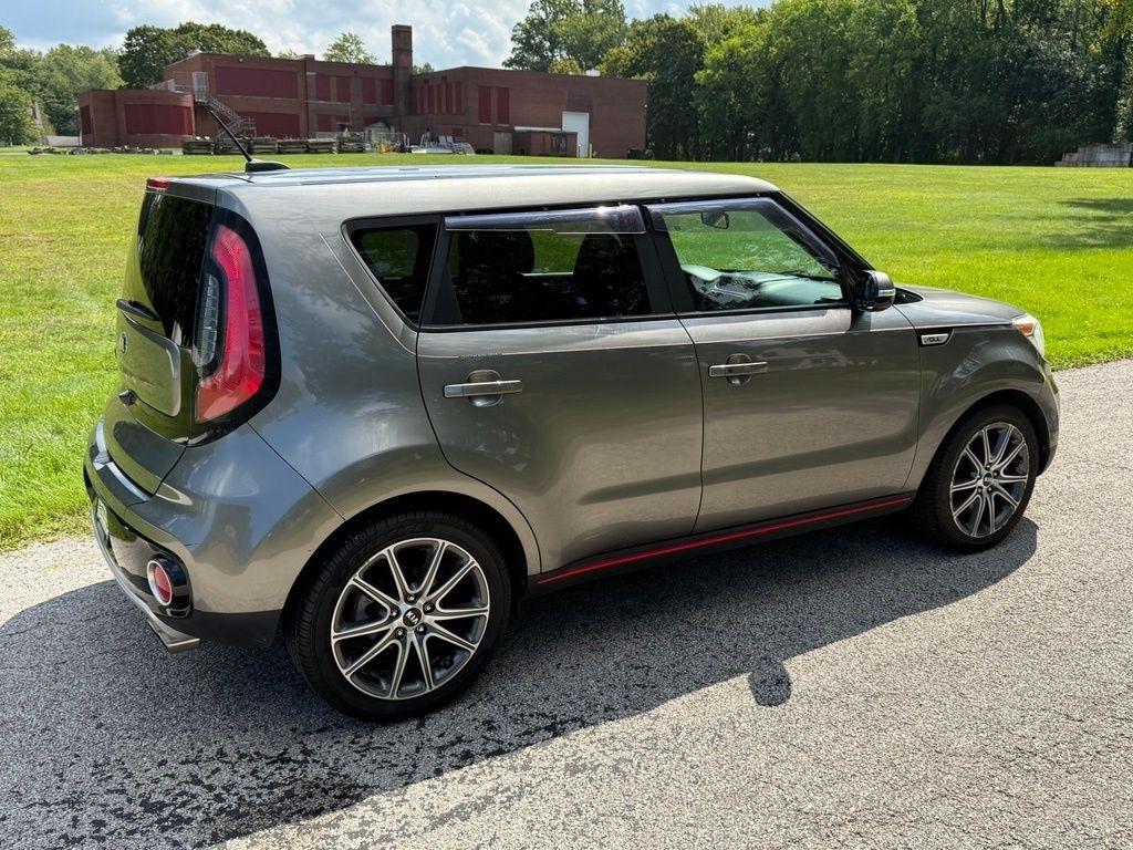 Kia Soul ! Auto 2018