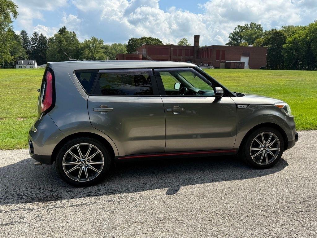 Kia Soul ! Auto 2018