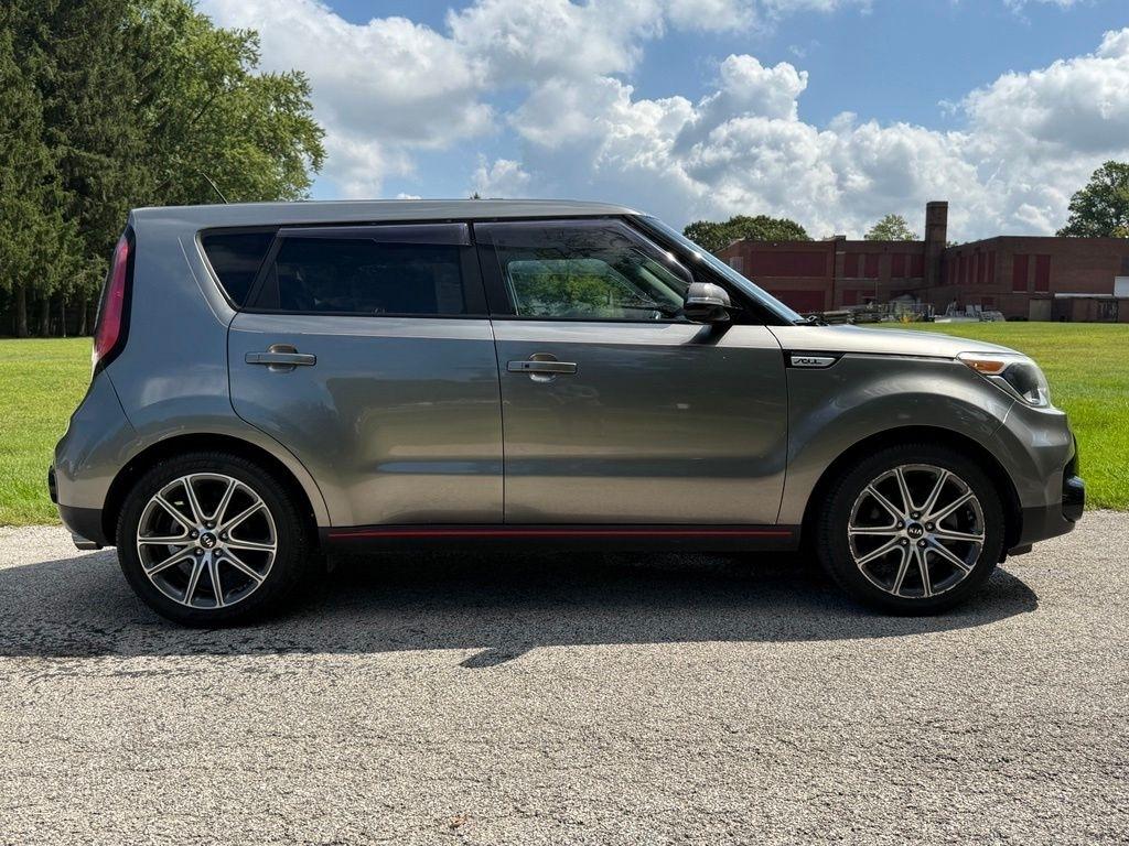 Kia Soul ! Auto 2018