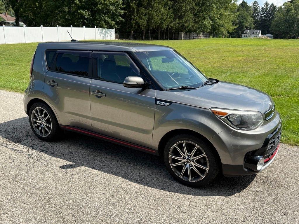 Kia Soul ! Auto 2018