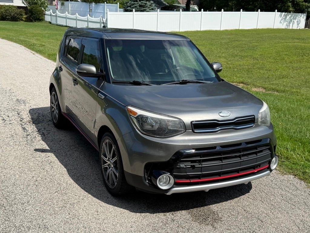 Kia Soul ! Auto 2018
