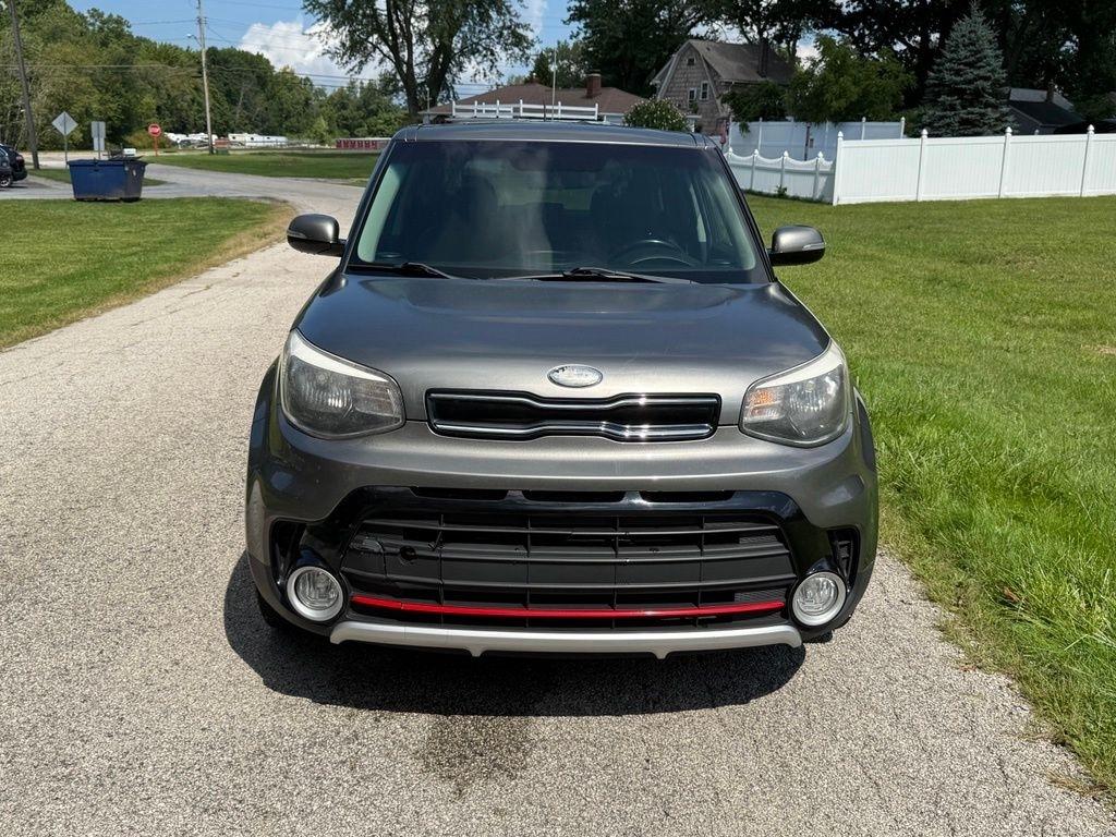 Kia Soul ! Auto 2018