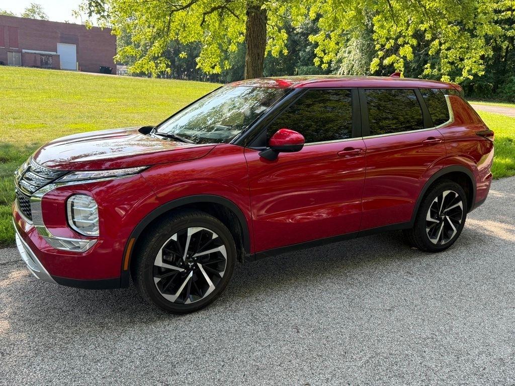 Mitsubishi Outlander SE S-AWC 2024