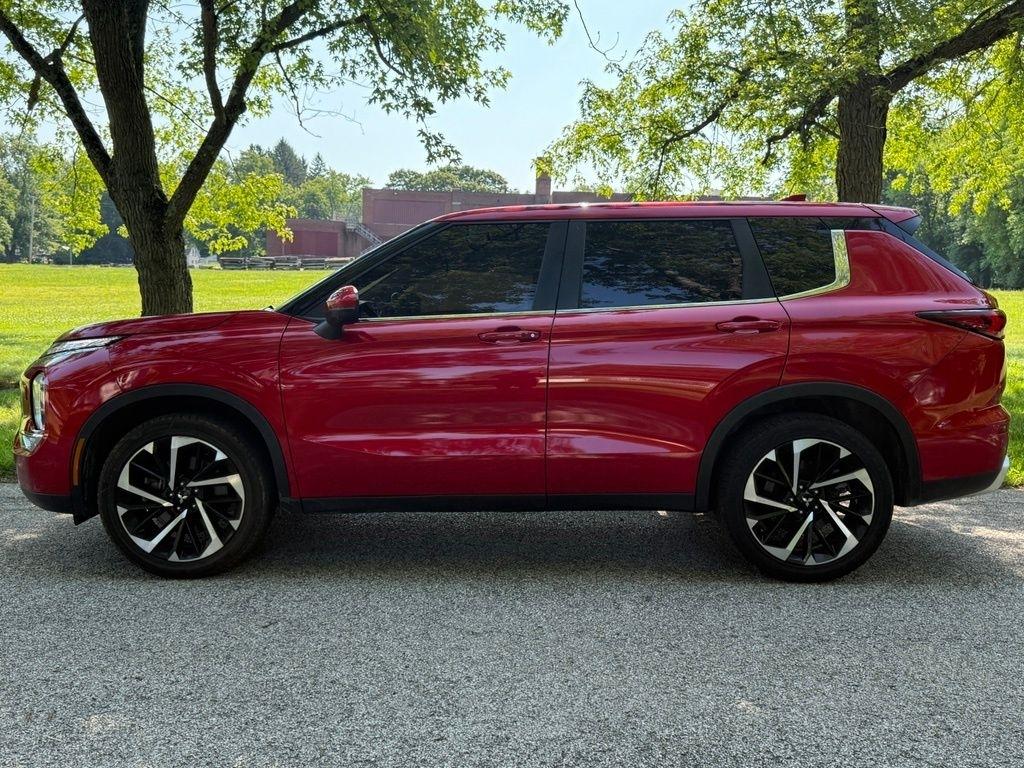 Mitsubishi Outlander SE S-AWC 2024