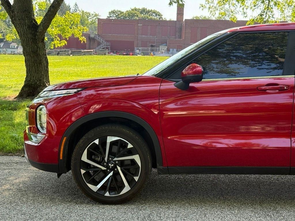 Mitsubishi Outlander SE S-AWC 2024