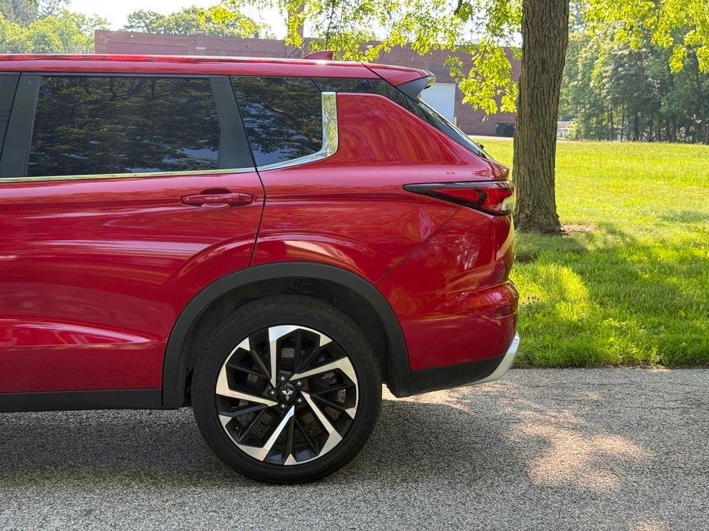 Mitsubishi Outlander SE S-AWC 2024