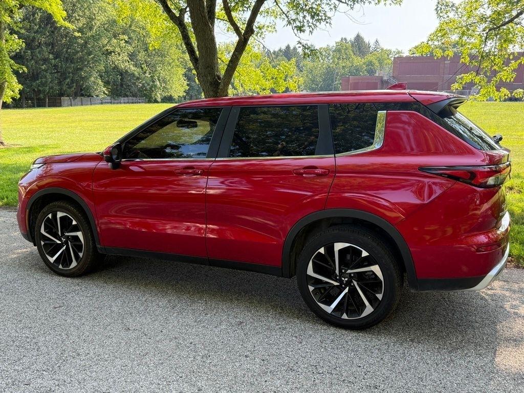 Mitsubishi Outlander SE S-AWC 2024