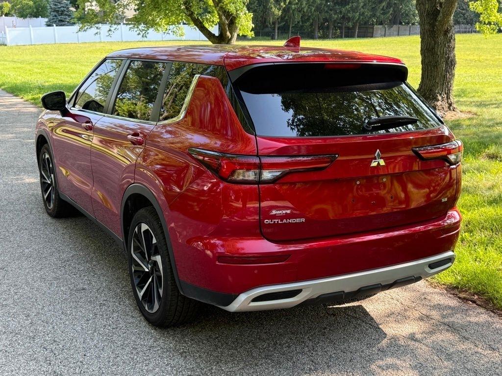 Mitsubishi Outlander SE S-AWC 2024