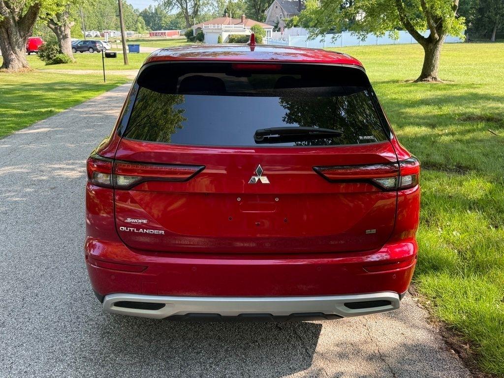 Mitsubishi Outlander SE S-AWC 2024