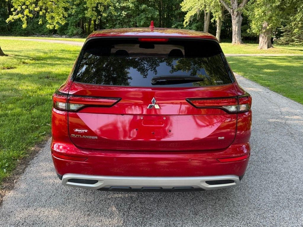 Mitsubishi Outlander SE S-AWC 2024