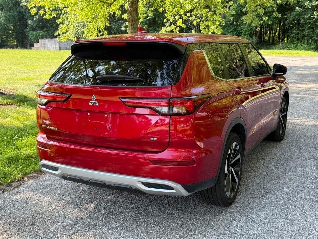 Mitsubishi Outlander SE S-AWC 2024