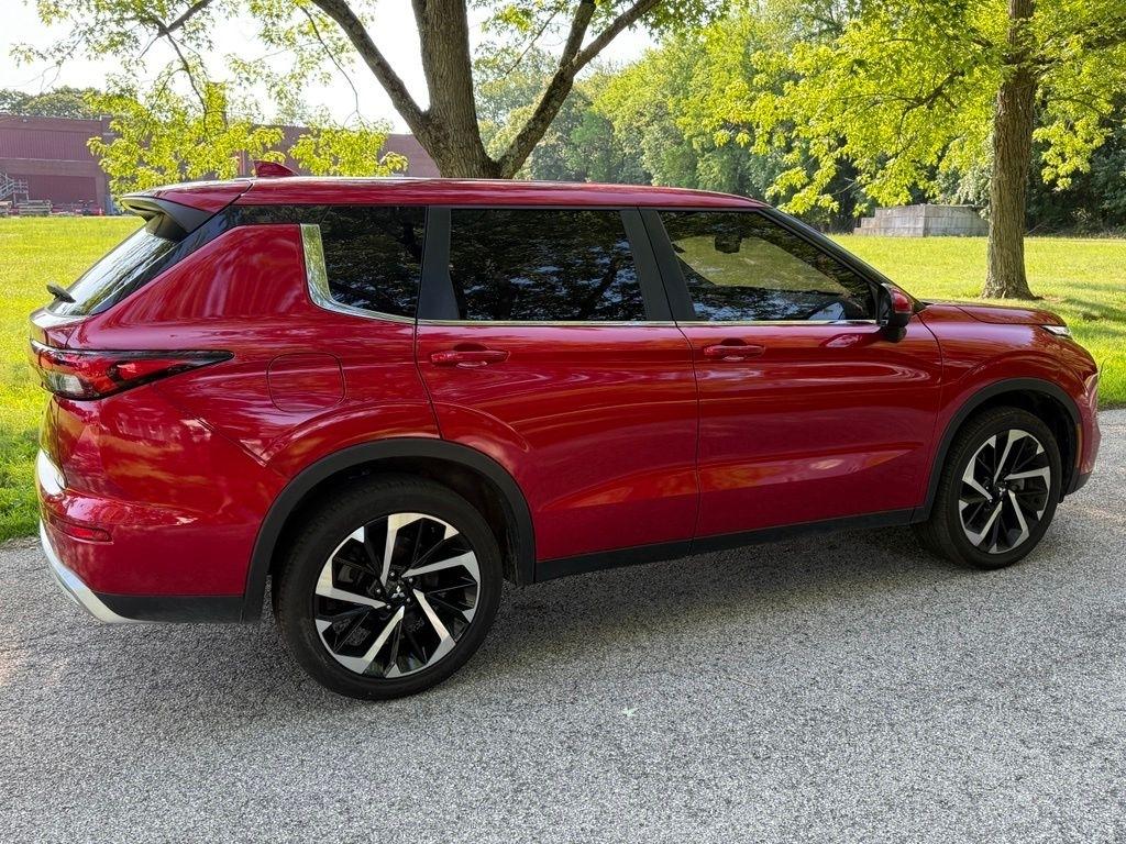 Mitsubishi Outlander SE S-AWC 2024
