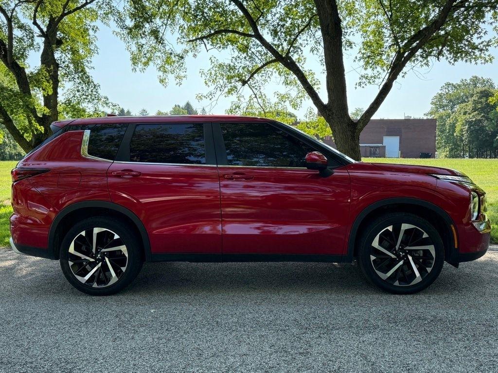 Mitsubishi Outlander SE S-AWC 2024