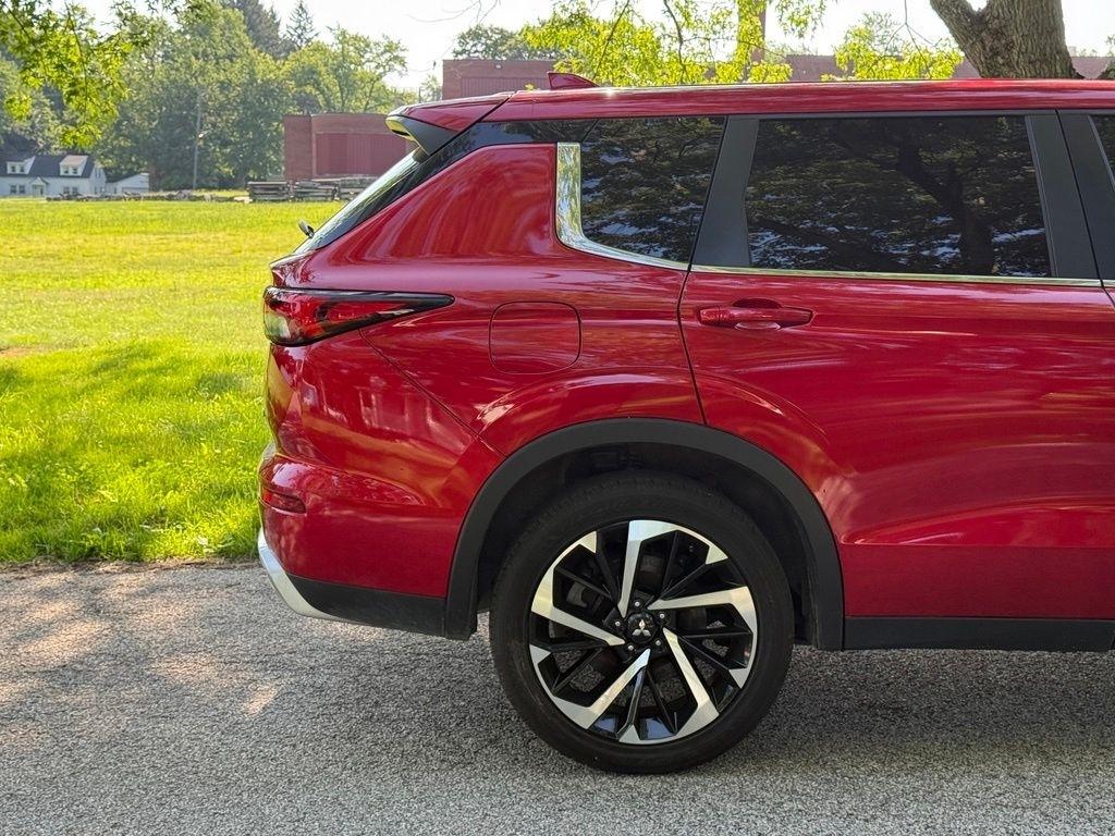 Mitsubishi Outlander SE S-AWC 2024