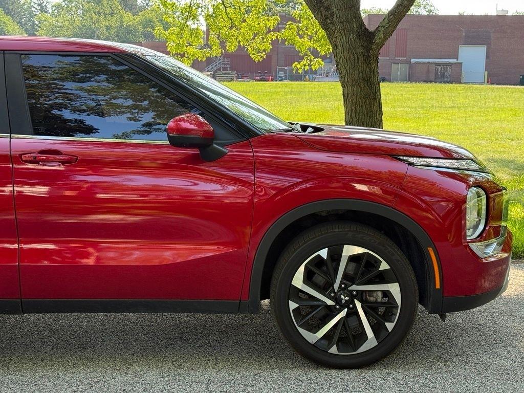 Mitsubishi Outlander SE S-AWC 2024