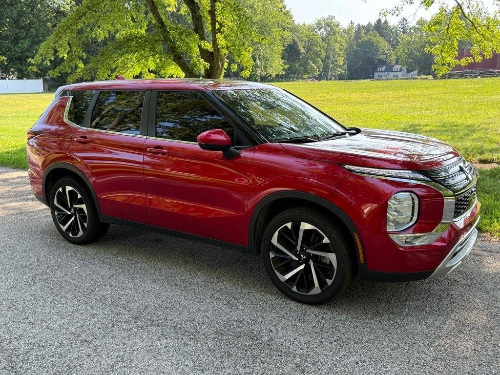 Mitsubishi Outlander SE S-AWC 2024